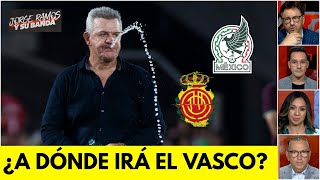 BOMBAZO. El VASCO AGUIRRE no quizo renovar con MALLORCA. ¿Se va a MÉXICO? | Jorge Ramos y Su Banda