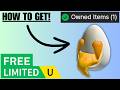 Free Freaky Egg UGC Limited (How to Get!)