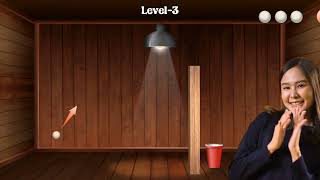 Glass pong  - Casual Games to Play for Fun screenshot 4