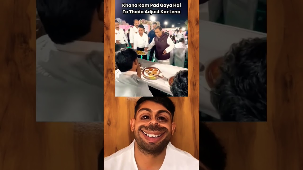 Ambani Prank 😜😂 