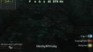 COD4 M7H Clan 080705 Kira got Mad Part 1