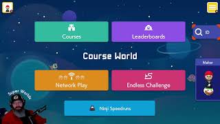 Live Super Mario Maker 2 & Chill. | !GFUEL  | @Oshikorosu on Socials. [6]