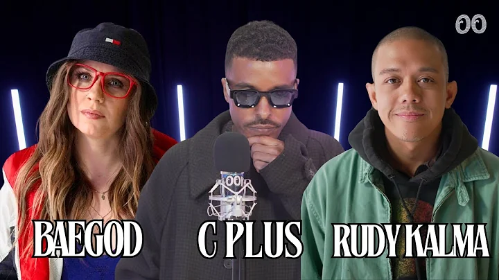 LOOK Cypher Episode 12 | Season 2 Finale ft. Baegod, Rudy Kalma & C Plus | Produced by NOIRE
