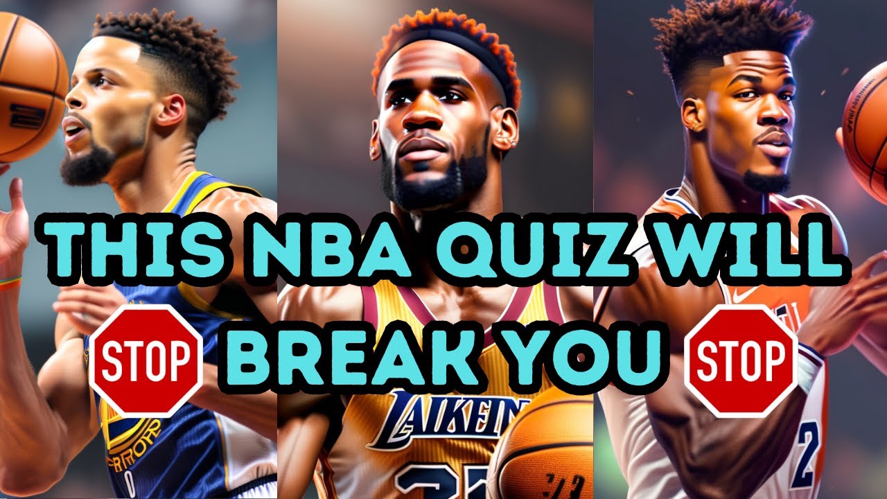 Ultimate NBA Trivia Challenge: Can You Answer These 20 Mind-Blowing ...
