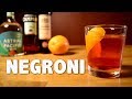 Negroni - The History of the Drink and How to Make It