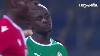 اهداف مباراة السنغال وكينيا   هدف ساديو مانى كأس الامم الافريقية
