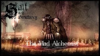 The Mad Alchemist - Salt and Sanctuary screenshot 2