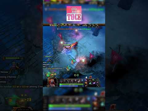 Blink and SCREAM  #dota2