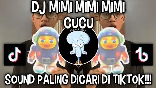 DJ MIMI MIMI MIMI CUCU | SOUND BEBEK JOGET VIRAL DI TIKTOK ‼️