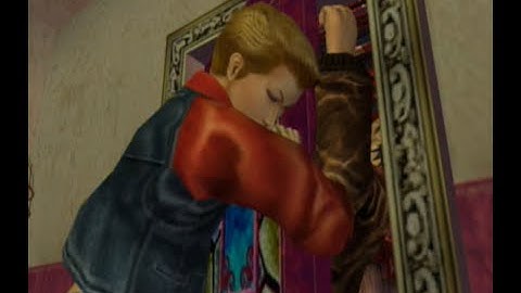 Shenmue II: Breaking into Yuan