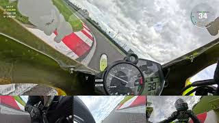 Session 6 Inters • Donington Park Track Day • 4th June 2026 • Elite Track Bike Hire with Max Cook!