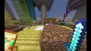 My Randomizer Skyblock World!!!