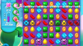 Candy Crush Soda Saga Level 1642 - NO BOOSTERS