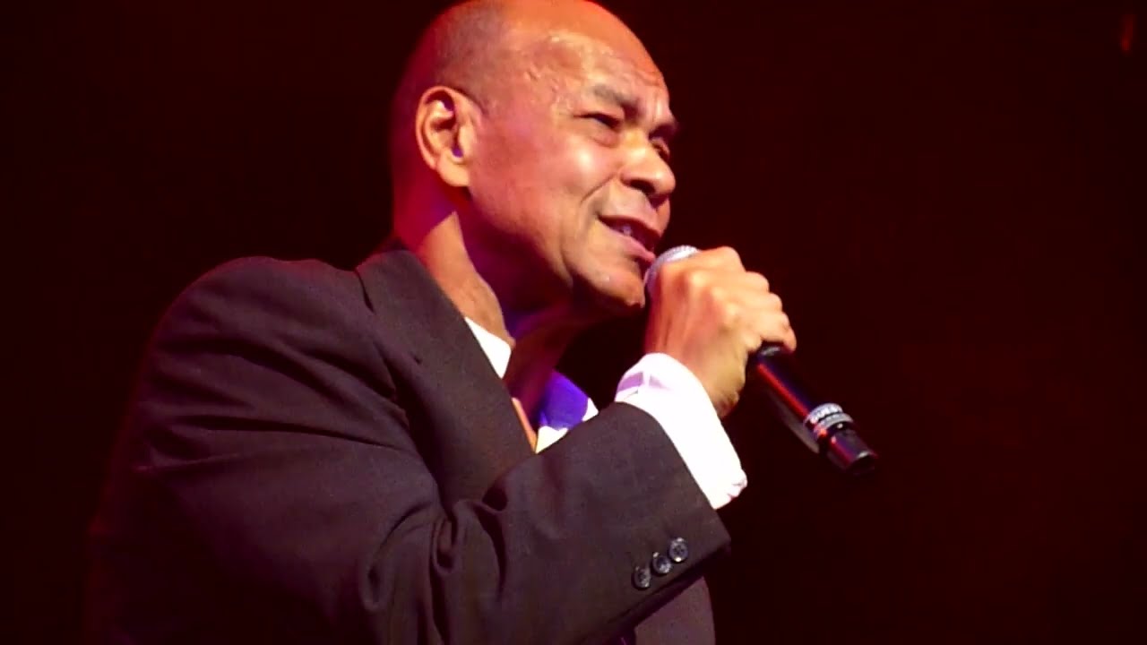 Roland Gift (Fine Young Cannibals) - Johnny Come Home - London Palladium - October 2025