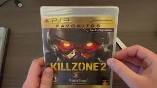 PlayStation game opening (Persona, Killzone, and more)