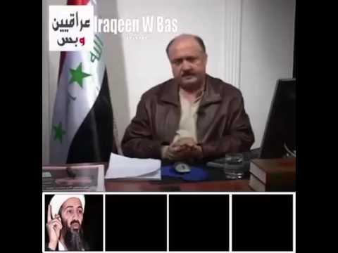 مشعان الجبوري مع القاعده ومع الحشد ومع صدام وضد صدام ومع ايران وضد ايران ومع المالكي