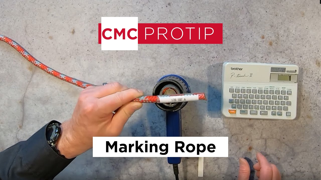 Marking Rope  CMC Pro Tip 
