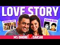 Love Story Of MS Dhoni and Sakshi Dhoni | MS Dhoni Retirement