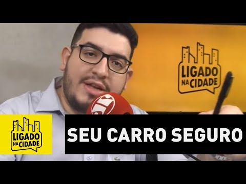 Você sabe o que fazer para manter seu carro seguro quando deixá-lo no estacionamento?