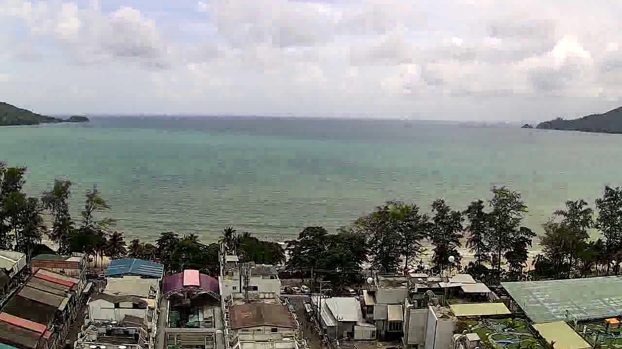 Patong Tower, Phuket - Daily Time Lapse, Tuesday July 11 - YouTube