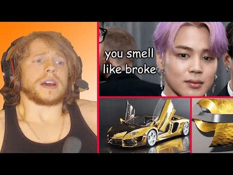 BTS Making People Feel POOR | THEY OWN A COUNTRY!?! REACTION!
