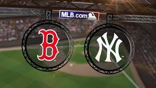 6/29/14: Red Sox break out offensively to take series