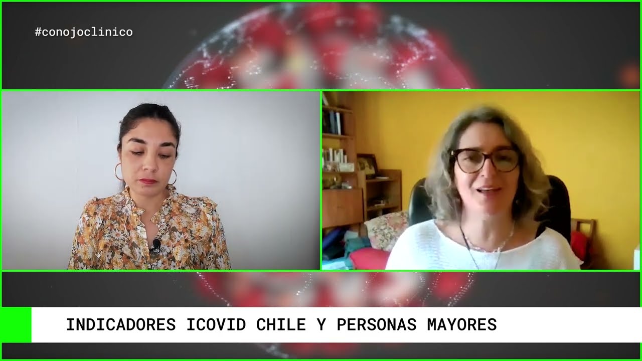 #ConOjoClínico capítulo 11: Adultos mayores y Covid-19