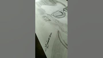 Salman Khan sketch || @BeingSalmanKhan  /@beingzainkhan  / #beingzainabkhan  #salmankhan