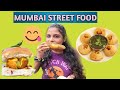 Mumbais famous street food  mumbai vlog  ep 6  miss beauty club