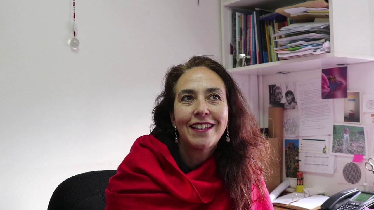Entrevista a Rebeca Silva: Ciudades Saludables