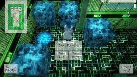 Unity Game: Virus ErrOr