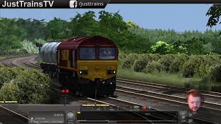 Just Trains Twitch Stream - Monday 25th February