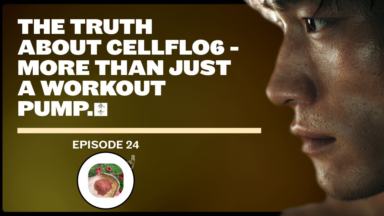 The TRUTH About CellFlo6: More Than Just a Workout Pump? (2025 Science)