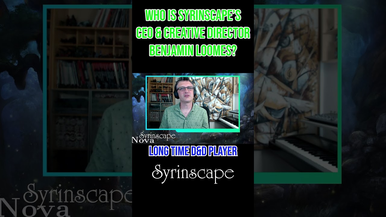 Сиринскейп Нова: вопросы и ответы | Кто такой Бен Лумс? 