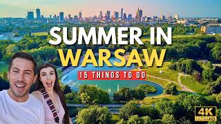 Warsaw, Poland: 15 Best Things to Do This Summer (2026)