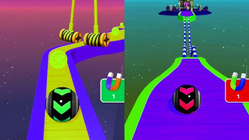 Ball Game 3D Gameplay Speedrun Level- 58