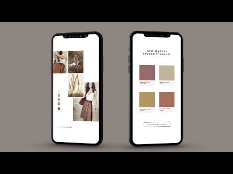 ANIMATED Neutral Instagram Bundle, a Social Media Template by Ruby&Heart Studio (Thumbnail 19 of 31)