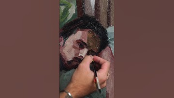 Mastering the Muted Palette #art #oilpainting