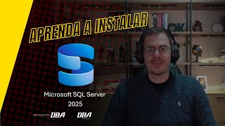 COMO INSTALAR SQL SERVER 2025 | INICIATIVA DBA