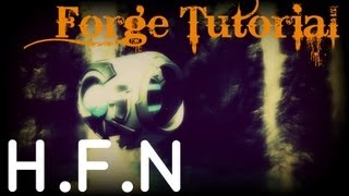 HFN Forge Tutorial Armor Abilities as Aesthetics