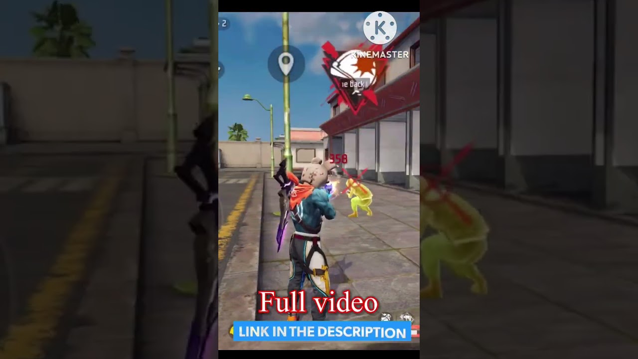 FREE FIRE IMPOSSIBLE EMOTE HEADSHOTS￼ 