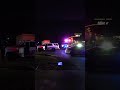 Motorcyclist dies after crash involving box truck