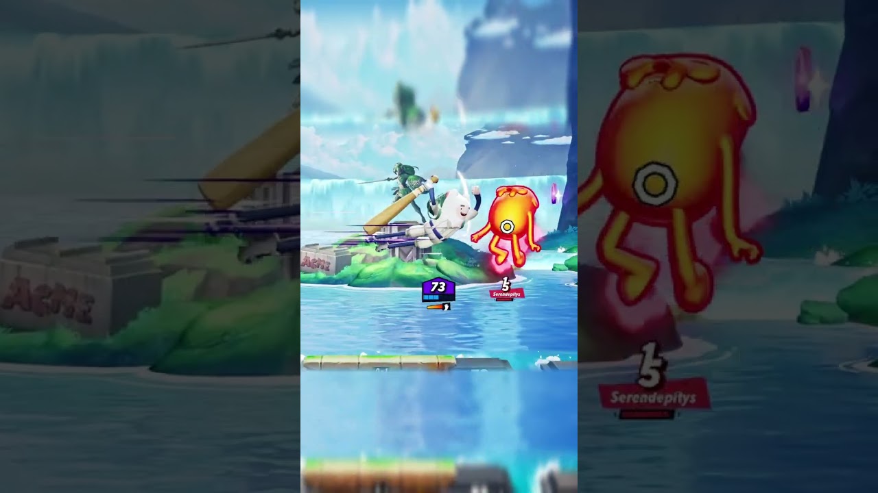 Having Jake Sair Is A Blessing And A Curse - Multiversus 2024