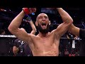 Khamzat Chimaev Im Octagon Interview UFC 279