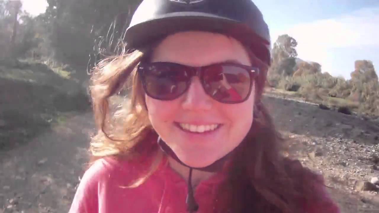 Horse riding in Spain - December 2015 - Theresa Marie