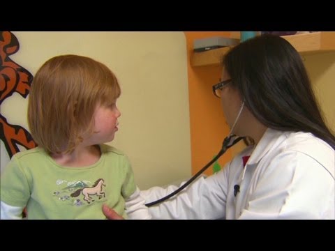 Video: A răcit copilul meu?