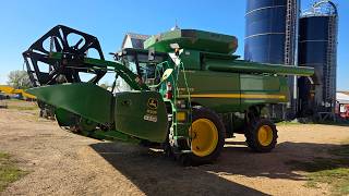 There Go The Soybeans 