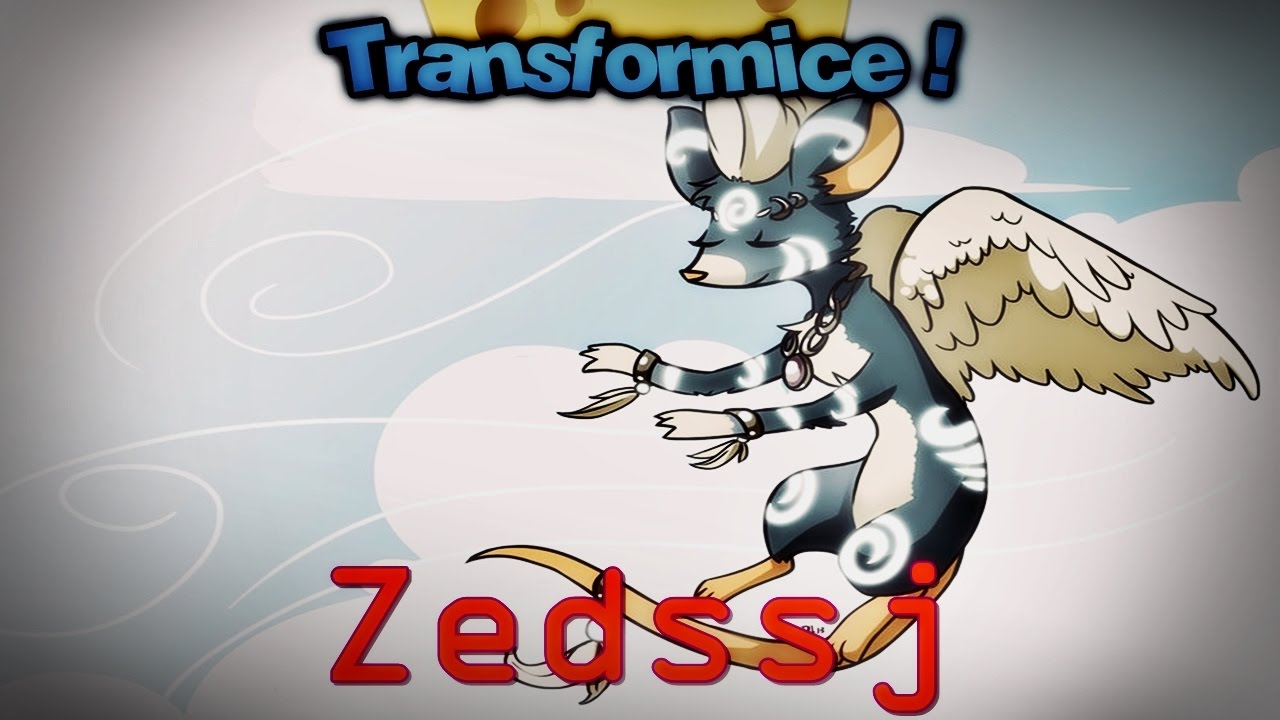 Transformice - Zedssj (Zedaw) racing