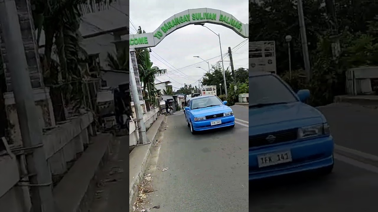 tawid tayo guyz sa tulay ng Sullivan