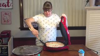Dash Double Up Griddle and Oven